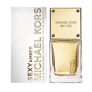 MICHAEL KORS SEXY AMBER EAU DE PARFUM SPRAY